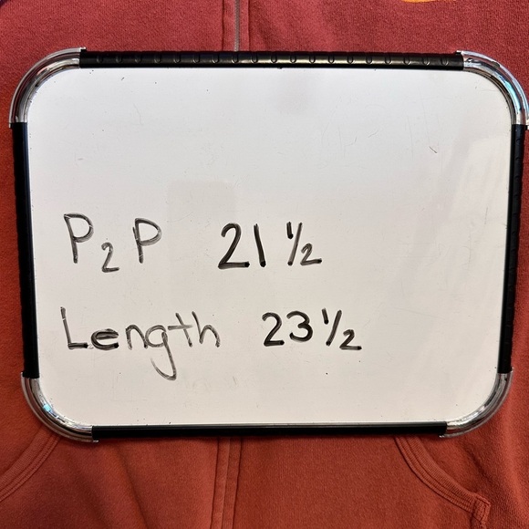 Women’s zip up beach hoodie “Forever Chasing Sunshine” logo on the back. Size M - Picture 6 of 9